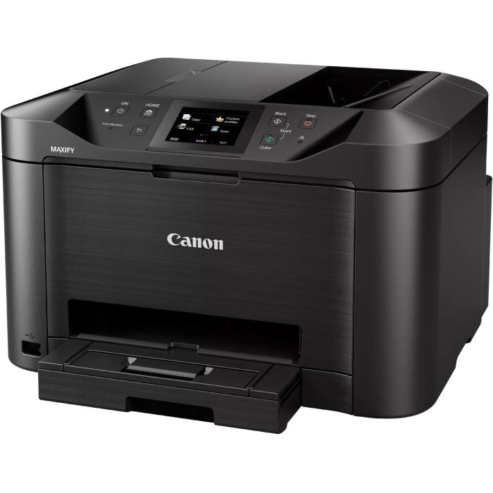 T Canon MAXIFY MB5150 Tintenstrahldrucker 4in1/A4/LAN/WLAN/ADF/Duplex 1