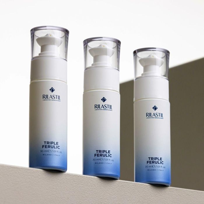 Rilastil Triple Ferulic Sérum Bi-Gel 30 mL 4 Rilastil Triple Ferulic Sérum Bi-Gel 30 mL 4