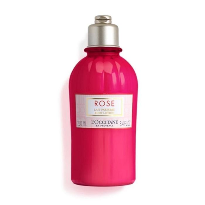 LOCCITANE Loción corporal Rose mujer 250 ml