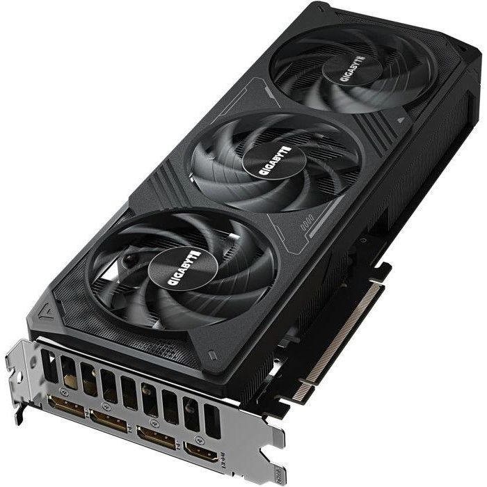 Gigabyte 9VN5070WO-00-G10 Tarjeta Gráfica GeForce RTX 5070 WindForce OC SFF 12GB GDDR7 NVIDIA DLSS 4 PCI-E 5.0 3 Gigabyte 9VN5070WO-00-G10 Tarjeta Gráfica GeForce RTX 5070 WindForce OC SFF 12GB GDDR7 NVIDIA DLSS 4 PCI-E 5.0 3