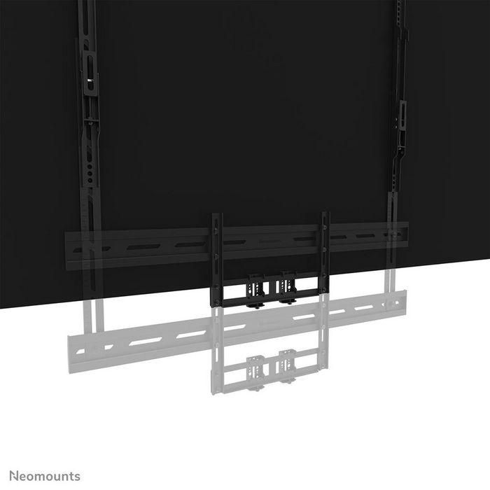 Neomounts AV2-500BL Videobar kit 43-110" - VESA - max 10 kg - universal,Videobar mount, 200 x 200,200 x 400,400 x 400,400 x 600,200 x 300,600 x 200,600x 300,600 x 400,800 x 200,800 x..., 109.2 cm (43"), 2.79 m (110"), 10 kg, Black 5 Neomounts AV2-500BL Videobar kit 43-110" - VESA - max 10 kg - universal,Videobar mount, 200 x 200,200 x 400,400 x 400,400 x 600,200 x 300,600 x 200,600x 300,600 x 400,800 x 200,800 x..., 109.2 cm (43"), 2.79 m (110"), 10 kg, Black 5