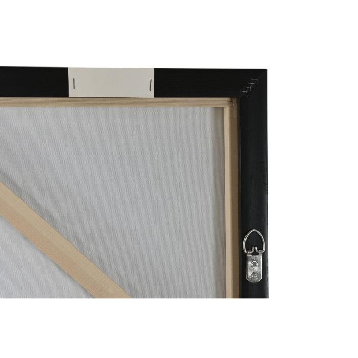 Lienzo Home ESPRIT Poliestireno Lienzo 100 x 4 x 140 cm 4