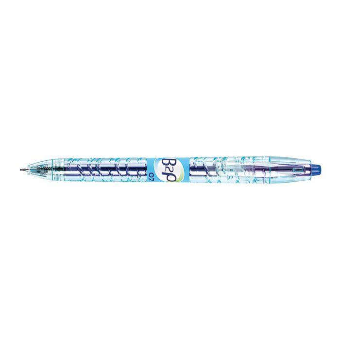 Boligrafo Pilot Gel B2P Azul 10 unidades 1