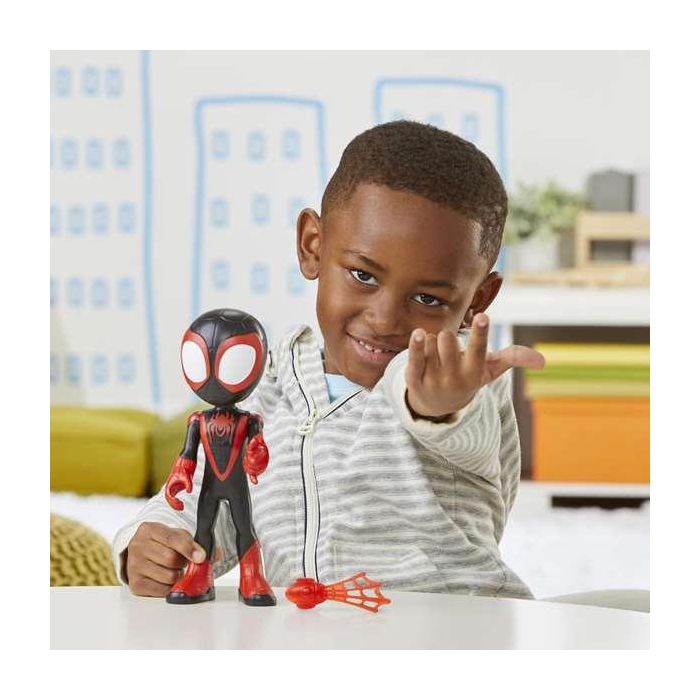 Hasbro Figura de Acción Spidey Superhéroes 22.5 cm, Modelos Surtidos, Edad 3+ años 4 Hasbro Figura de Acción Spidey Superhéroes 22.5 cm, Modelos Surtidos, Edad 3+ años 4