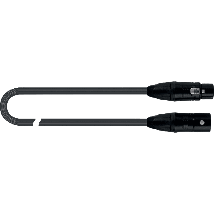 Cable Micrófono Pvc Xlr/Xlr - 5 M Cable Micrófono Pvc Xlr/Xlr - 5 M
