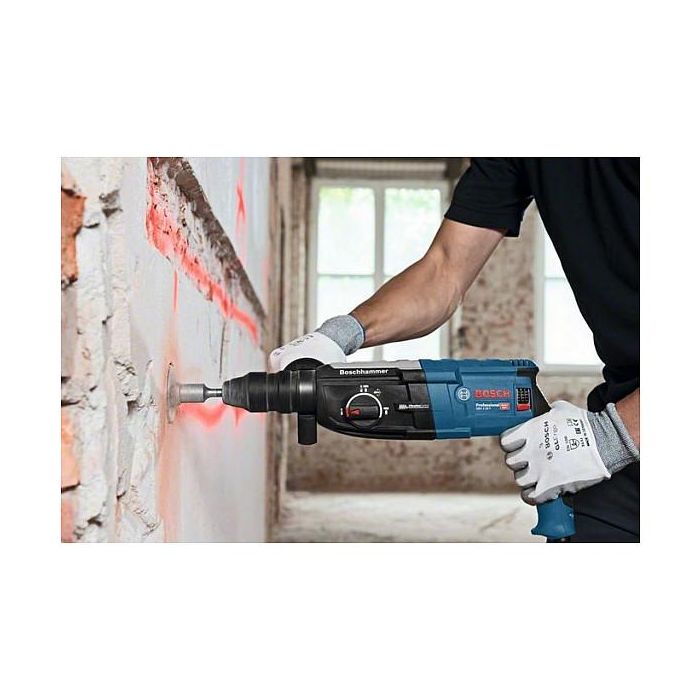 Bosch GBH 2-28 F Professional 0611267600 Taladro Percutor SDS Plus 880W 3.2J Bosch GBH 2-28 F Professional 0611267600 Taladro Percutor SDS Plus 880W 3.2J