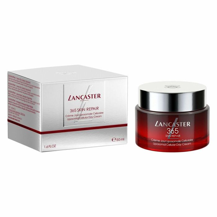 Lancaster 365 Skin Repair Crema de Día Antiedad SPF15 Antiarrugas para Todo Tipo de Pieles Mujer 50 ml 6 Lancaster 365 Skin Repair Crema de Día Antiedad SPF15 Antiarrugas para Todo Tipo de Pieles Mujer 50 ml 6