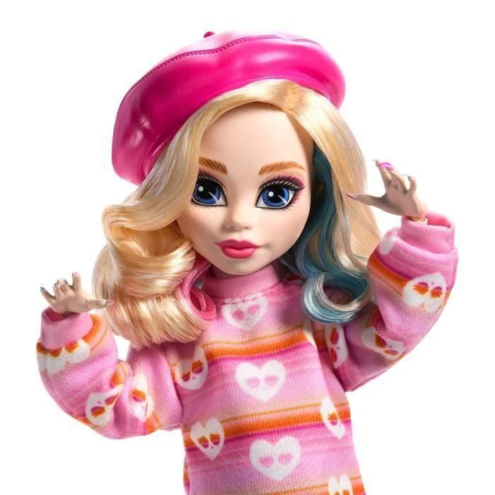 Muñeca monster high wednesday edin 4