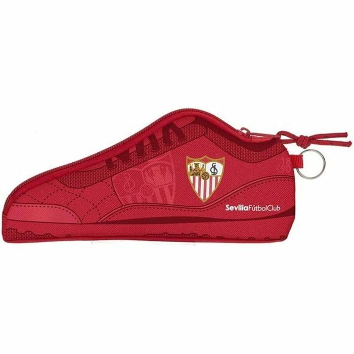 Portatodo Sevilla Fútbol Club 811956584 Rojo (24 x 10 x 2 cm) 4 Portatodo Sevilla Fútbol Club 811956584 Rojo (24 x 10 x 2 cm) 4