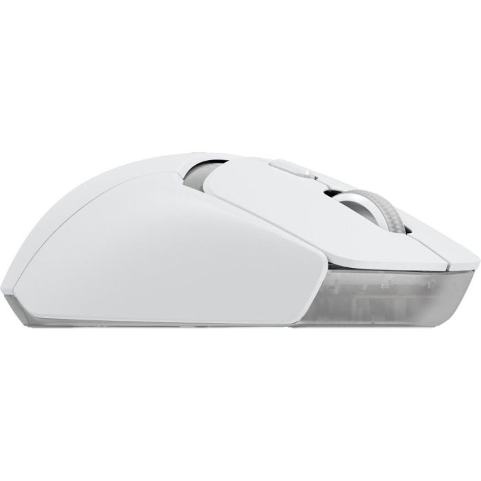 Logitech G309 Ratón Inalámbrico Gaming Óptico Blanco - Sensor HERO 25K 25600 DPI con 6 Botones Programables LIGHTSPEED 1 Logitech G309 Ratón Inalámbrico Gaming Óptico Blanco - Sensor HERO 25K 25600 DPI con 6 Botones Programables LIGHTSPEED 1