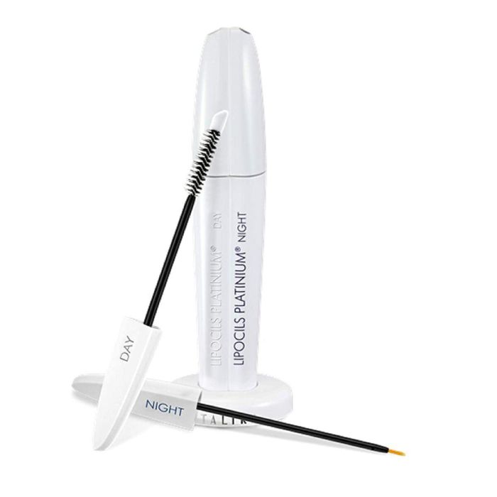 Talika Lipocils Platinium Sérum Potenciador de Pestañas 2 x 8,5 ml - Crecimiento y Regeneración 2