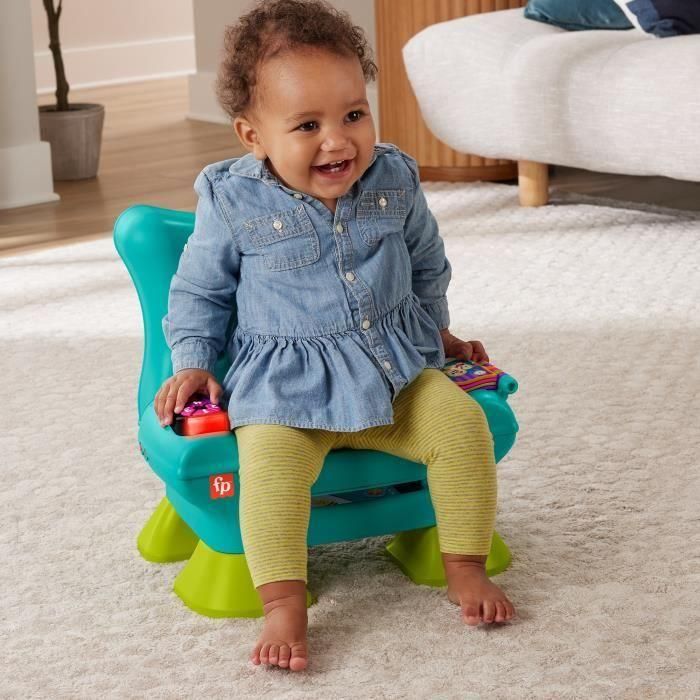 Fisher-Price-Risas y Despertar-Silla electrónica de despertar progresivo HYR97 5 Fisher-Price-Risas y Despertar-Silla electrónica de despertar progresivo HYR97 5
