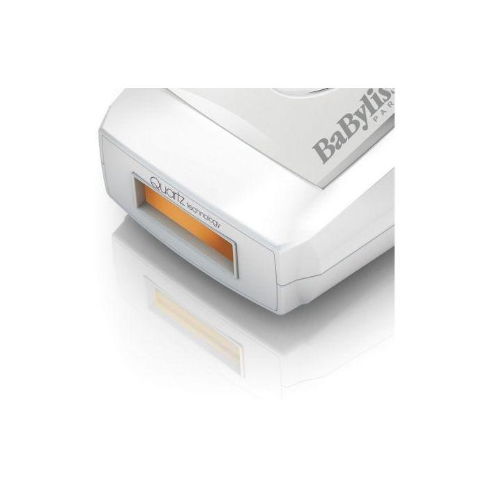 DEPILADORA BABYLISS G935E HOMELIGHT COMPACT - EFECTIVA SOBRE 5 FOTOTIPOS - LARGA DURACIÓN - FLASH MANUAL/CONTINUO 2