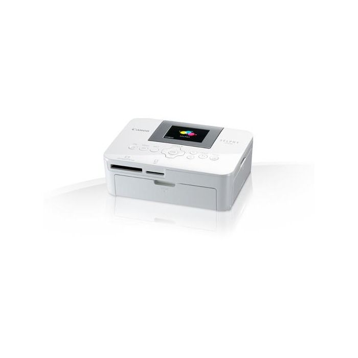 Canon CP1000 Impresora Fotográfica de Sublimación 300 x 300 DPI Color Blanco 2