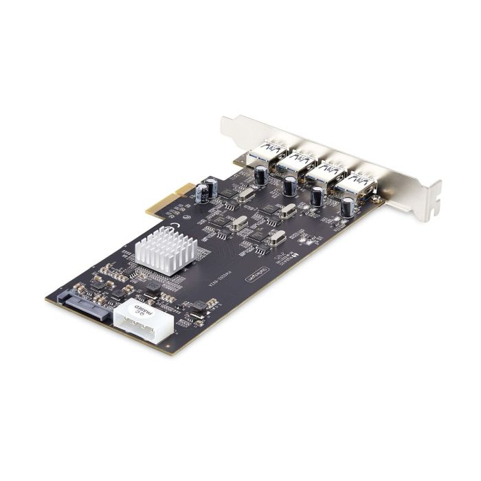 Tarjeta PCI Startech P5Q4A-USB-CARD 6