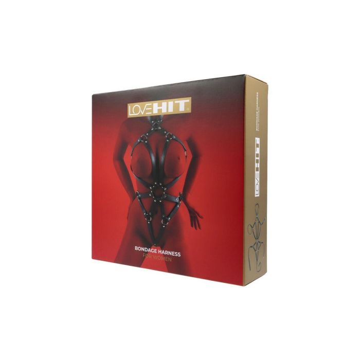 Set Erótico de Ataduras Virgite 0 Set Erótico de Ataduras Virgite 0