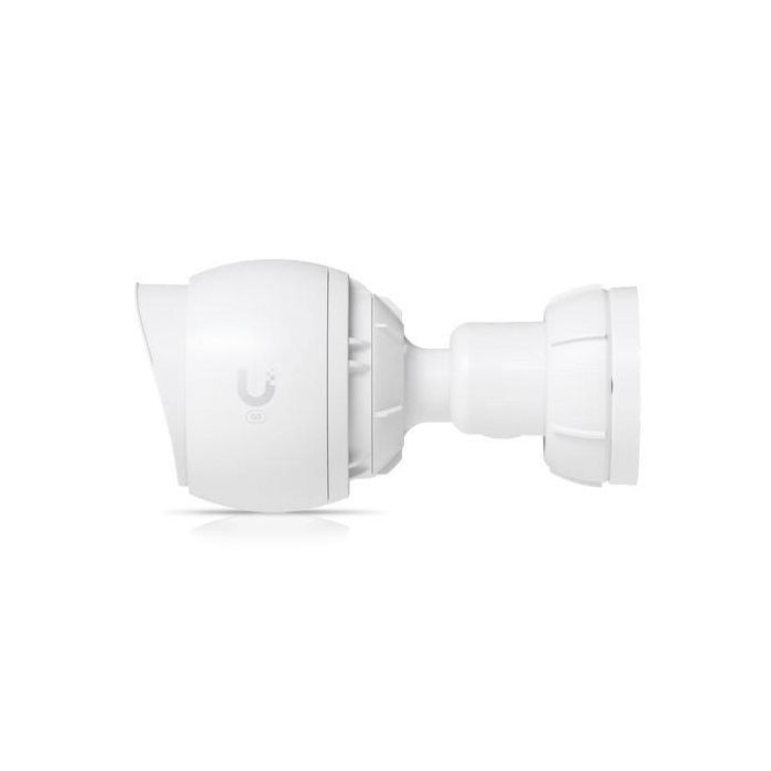 Ubiquiti G5 Bullet Cámara IP de Seguridad PoE 2K HD (5 MP), Visión Nocturna IR, para Uso Exterior / Interior, Blanca 1