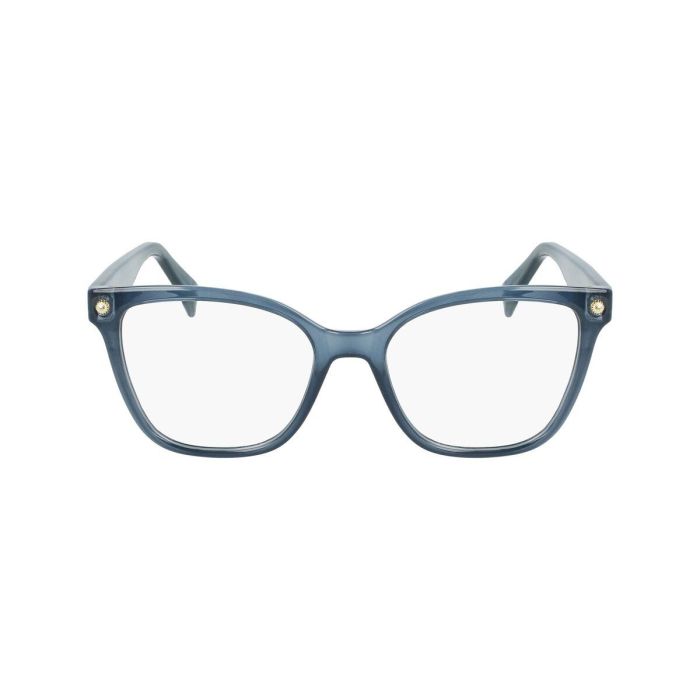 Montura de Gafas Mujer Lanvin LNV2606-414 Ø 53 mm 2 Montura de Gafas Mujer Lanvin LNV2606-414 Ø 53 mm 2