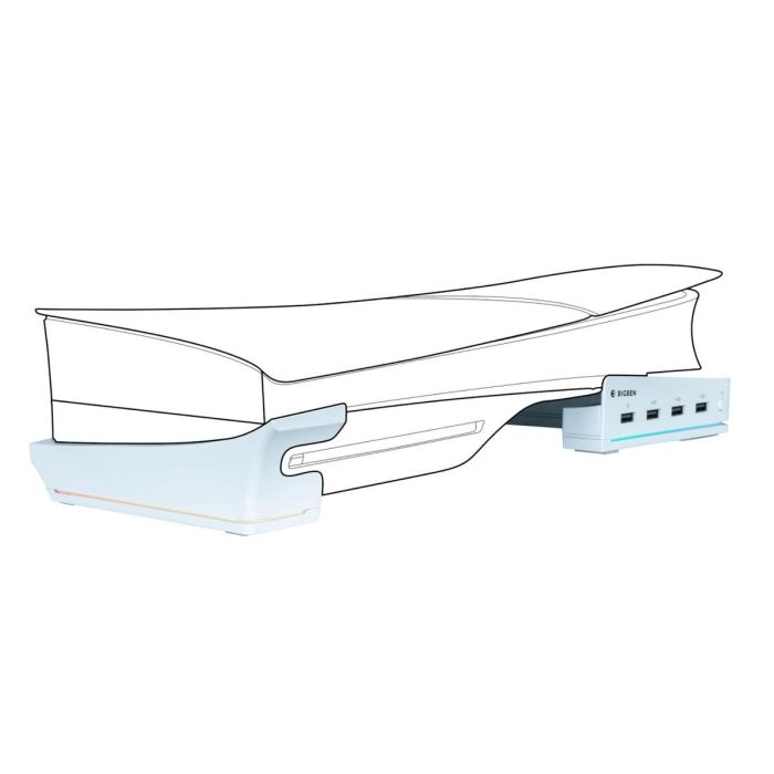 Dock/Base de carga Nacon SHORIZSTAND Dock/Base de carga Nacon SHORIZSTAND