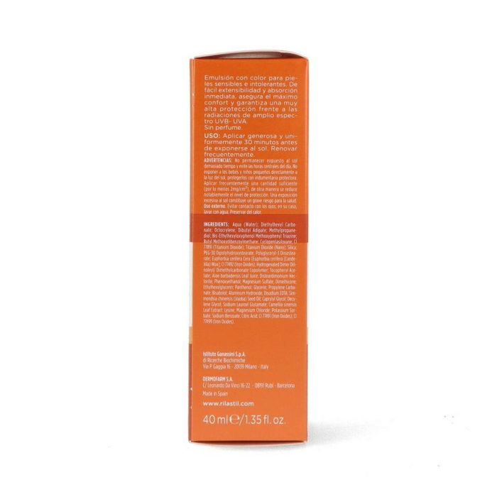 Rilastil Sun System Spf50+ Emulsión Color 1 Rilastil Sun System Spf50+ Emulsión Color 1