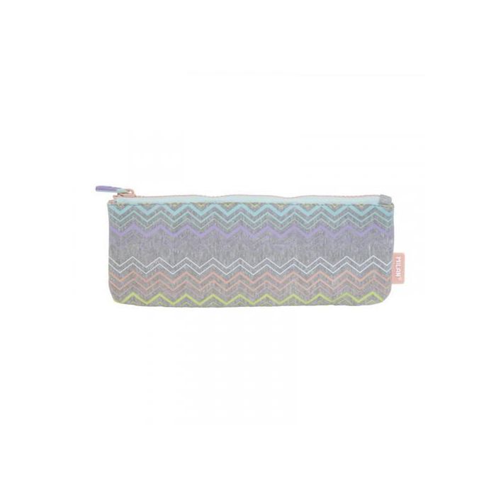 Milan 081118SD Portatodo Plano Pequeño Pastel Sugar Diamond Poliéster 230x90x15mm 0 Milan 081118SD Portatodo Plano Pequeño Pastel Sugar Diamond Poliéster 230x90x15mm 0