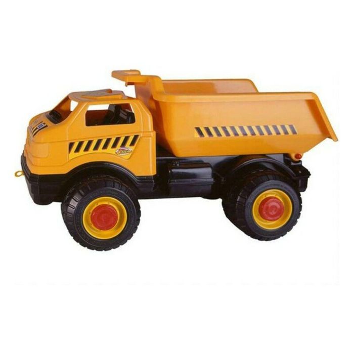 Camion volquete super lorry 82x42x43 cm