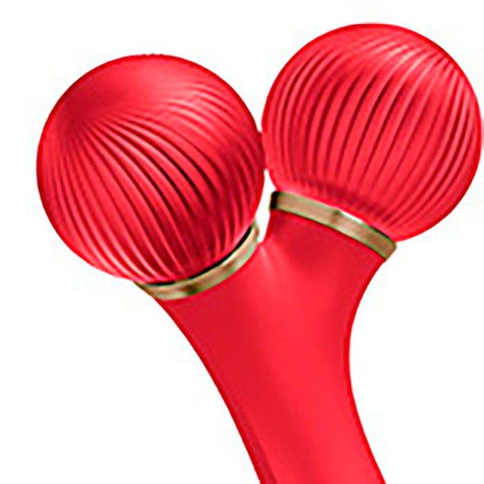 Geske SmartAppGuided Sonic Facial Roller 4 en 1 Masaje Reafirmante Piel 1