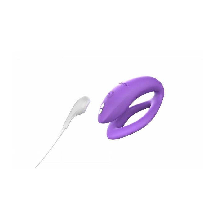 Vibrador para Parejas We-Vibe Morado 4 Vibrador para Parejas We-Vibe Morado 4