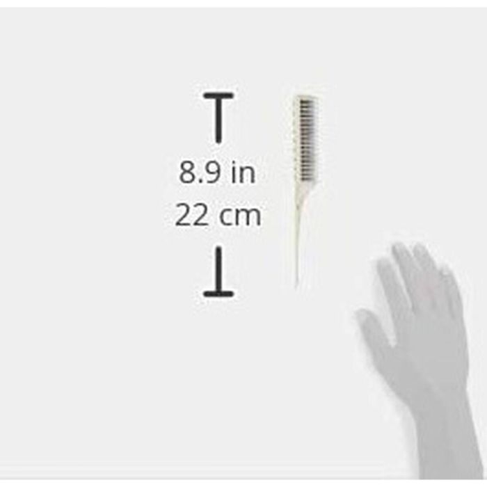 Y.S. Park Peine COMB 150mm para todo tipo de cabello 1