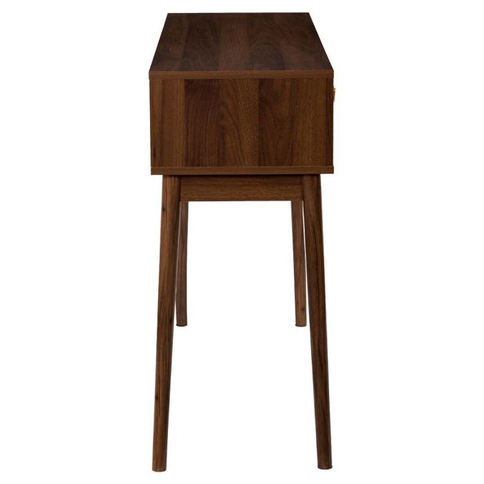 Consola Con 2 Cajones Tiffany Home Deco Factory 4 Consola Con 2 Cajones Tiffany Home Deco Factory 4