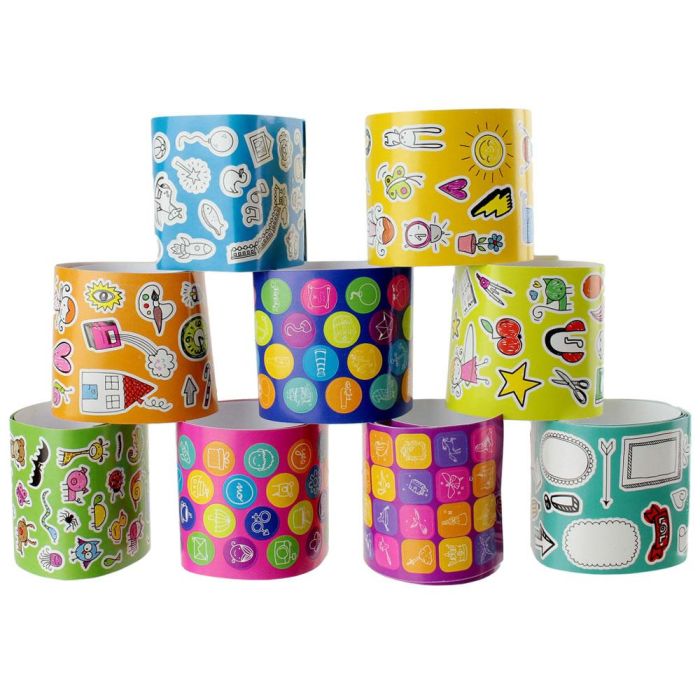 Jeux 2 momes Caja Con 1.000 Pegatinas 3 Jeux 2 momes Caja Con 1.000 Pegatinas 3