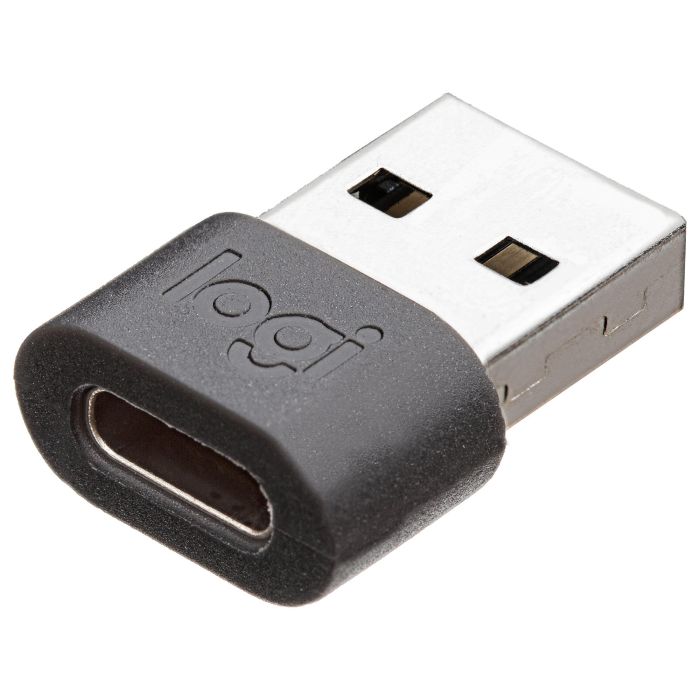 Logitech Auriculares USB Zone Wired UC 981-000875 para Comunicaciones Unificadas, Diadema Binaural, Micrófono, Grafito, Conexión USB 7