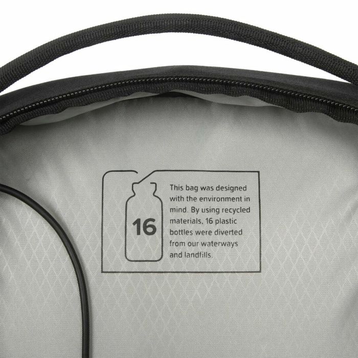 Mochila para Portátil Targus TBB652GL Negro 19 Mochila para Portátil Targus TBB652GL Negro 19