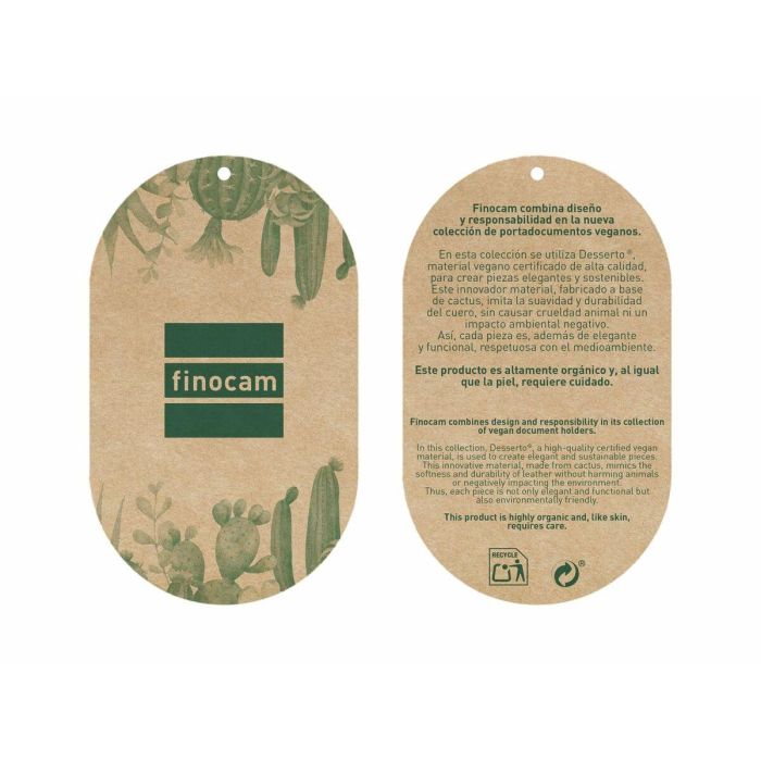 Portadocumentos Finocam 2