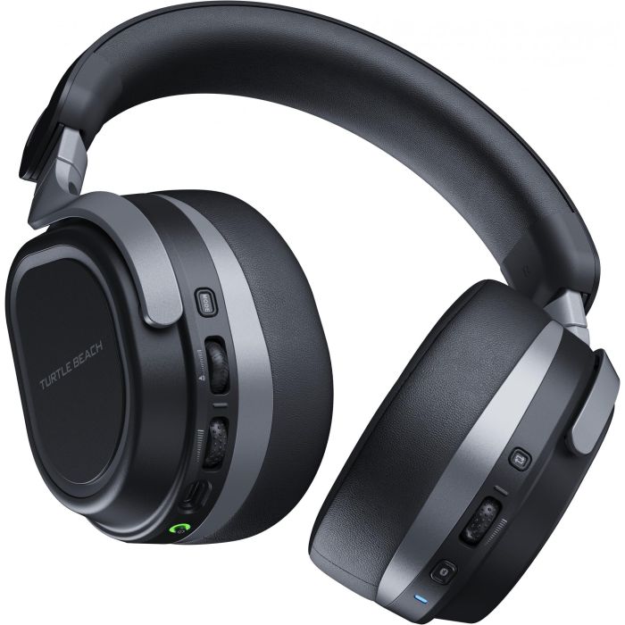 Turtle Beach TUR0731855031009 Auriculares Gaming Inalámbricos Stealth™ 700P Gen3 PS5 PS4 PC Móvil Bluetooth 80h Negro 4