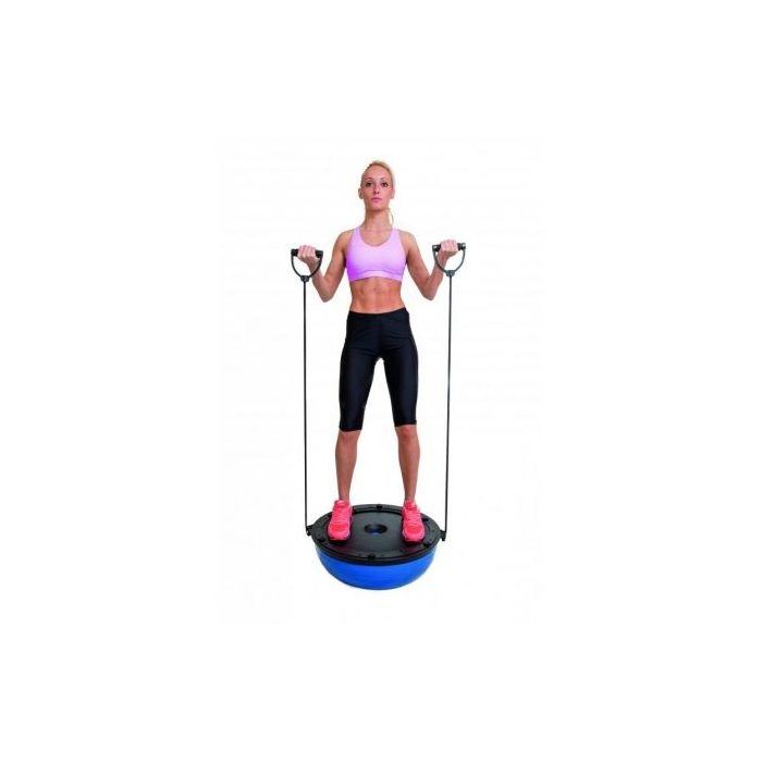 Bola de Equilibrio Fitness Jocca 6215/ Azul 2