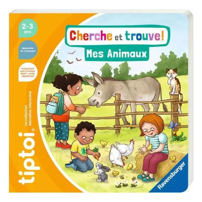 Juego Educativo Ravensburger 3 Juego Educativo Ravensburger 3