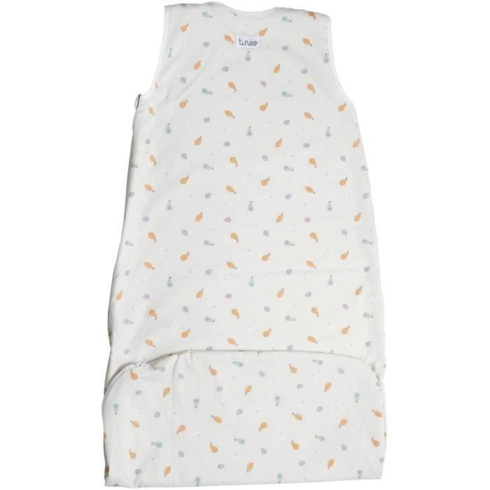 Edredón TINEO SUMMER TIFRUITS - Escalable - Regulable de 80 a 95 cm 5 Edredón TINEO SUMMER TIFRUITS - Escalable - Regulable de 80 a 95 cm 5