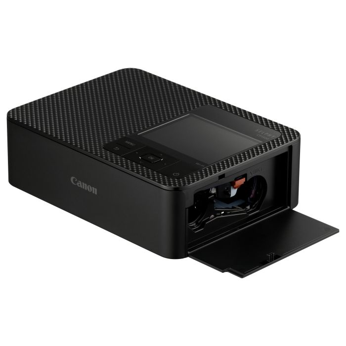 Canon Impresora Fotográfica Compacta SELPHY CP1500 Bk, Impresiones Duraderas y Conectividad Wi-Fi y USB-C 11