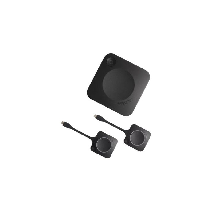 Barco ClickShare CX-30, HDMI, 1x USB-A, 1x USB-C, Ethernet LAN 1Gbit, 802.11 a/g/n/ac, 24 W, 110 - 220 V Barco ClickShare CX-30, HDMI, 1x USB-A, 1x USB-C, Ethernet LAN 1Gbit, 802.11 a/g/n/ac, 24 W, 110 - 220 V