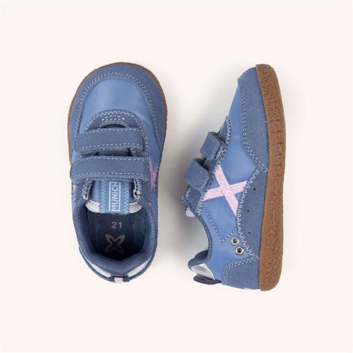 Zapatillas Deportivas Infantiles Munich Baby Koda 17 XL 3 Zapatillas Deportivas Infantiles Munich Baby Koda 17 XL 3