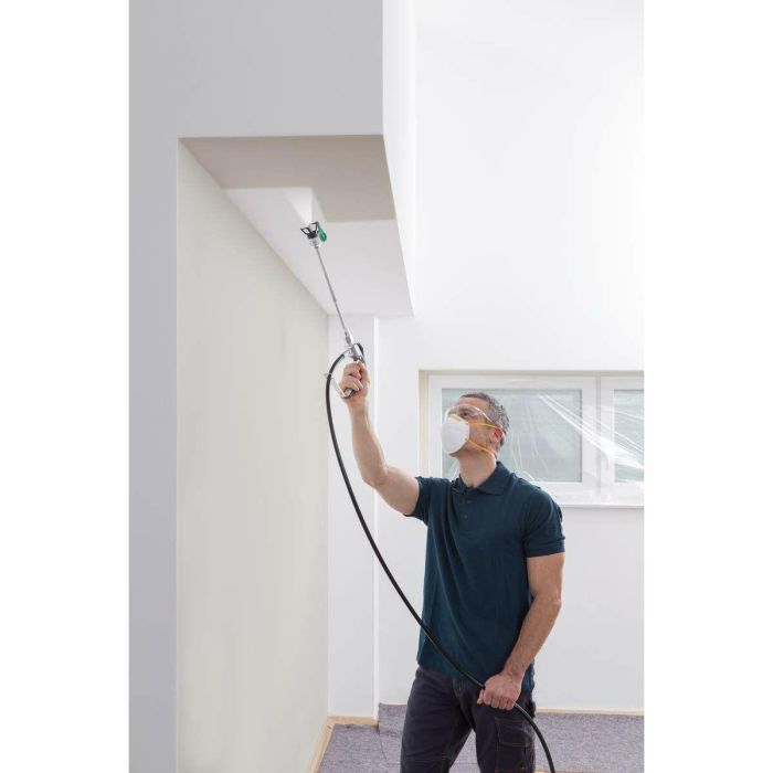 Wagner Extensión de Boquilla HEA Control Pro 30 cm para Pintar Techos y Áreas de Difícil Acceso 2