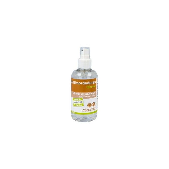 Stangest Antimordeduras 200 mL - Solución para evitar que perros y gatos muerdan objetos