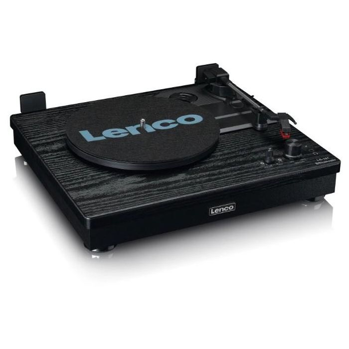 Lenco LS-101BK 9 Lenco LS-101BK 9
