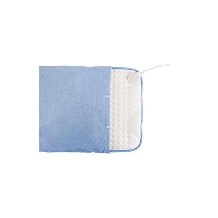 Manta Eléctrica Cervical Orbegozo AHC-4050/ Azul 2 Manta Eléctrica Cervical Orbegozo AHC-4050/ Azul 2