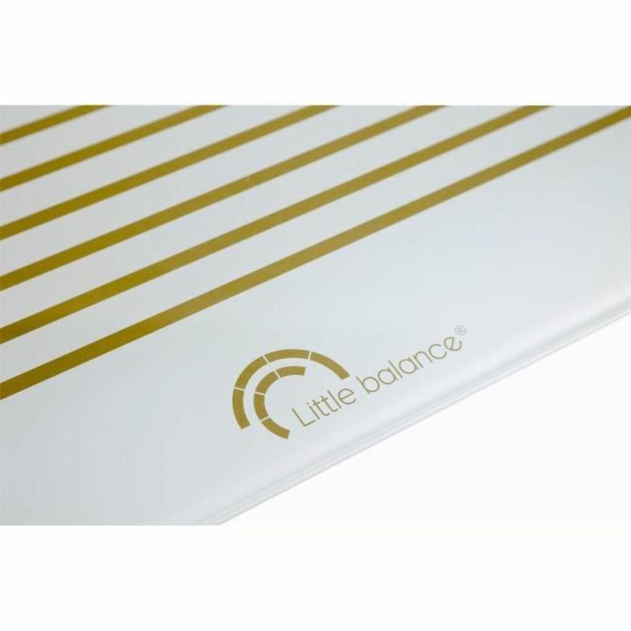 Little Balance LIT3760240783305 Báscula Electrónica Mariniere Gold - 180 kg/100 g 3