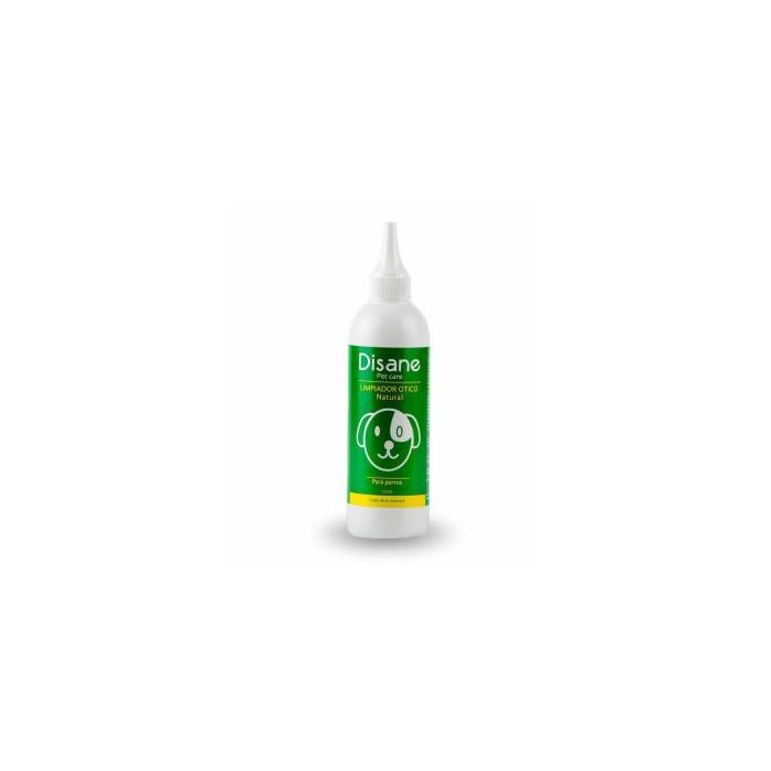 Disane Veterinaria Limpiador Oidos Para Perro 125Ml.
