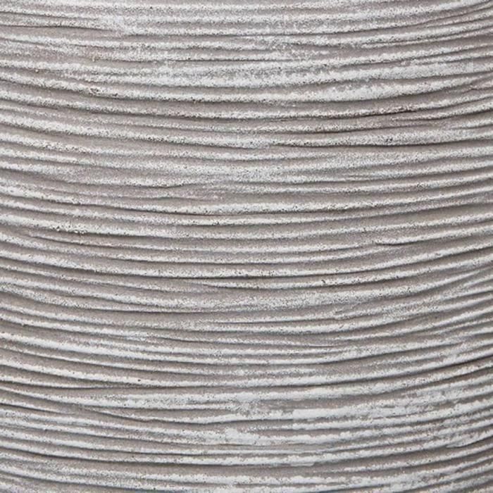 Capi Jardiniere Nature Rib 54x52 cm marfil KOFI935 424241 1 Capi Jardiniere Nature Rib 54x52 cm marfil KOFI935 424241 1