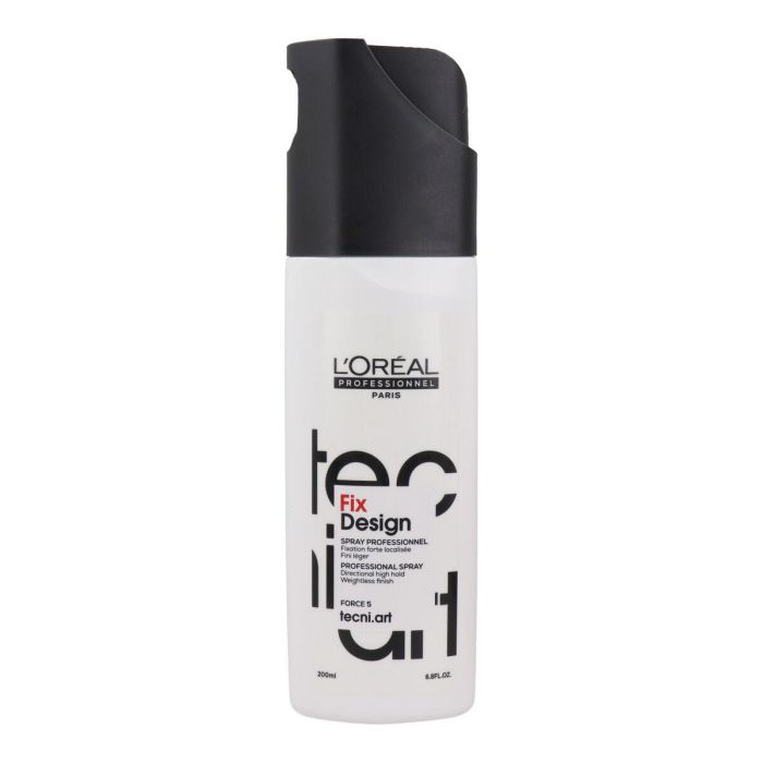 Spray de Fijación Fuerte L'Oreal Professionnel Paris Tecniart Fix 200 ml