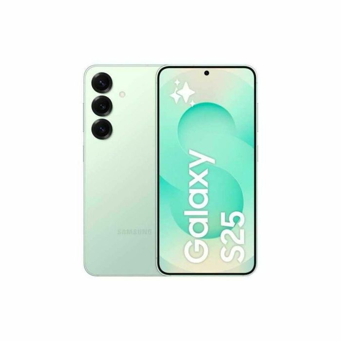 Smartphone Samsung S25 MINT 6,2" Qualcomm Snapdragon 8 Elite 12 GB RAM 128 GB 24